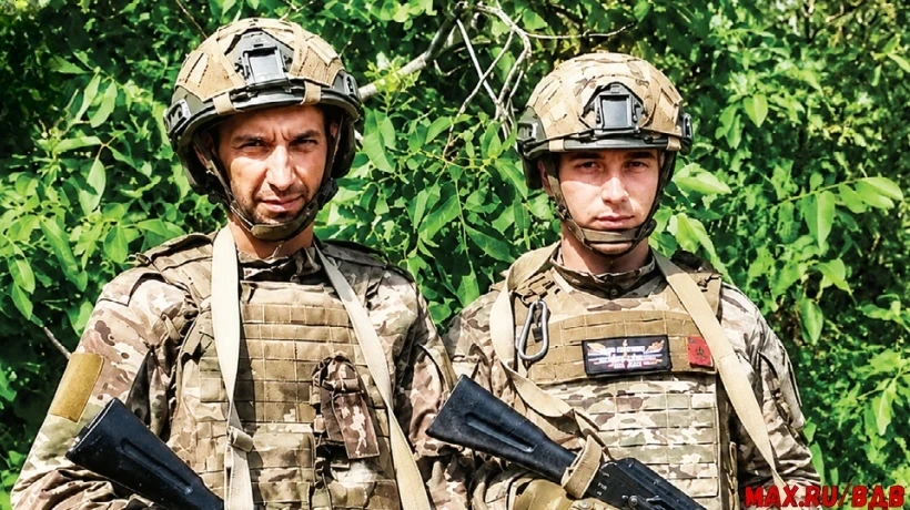 Герои десантники представлены к медалям «За отвагу»