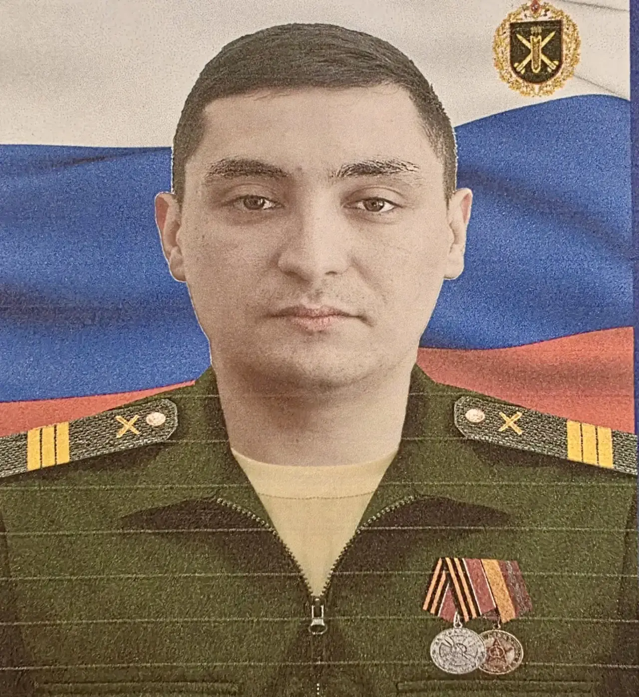 🎖 Рубрика «История в лицах. Герои нашего времени»

В ходе выполнения боевой задачи по взятию населе