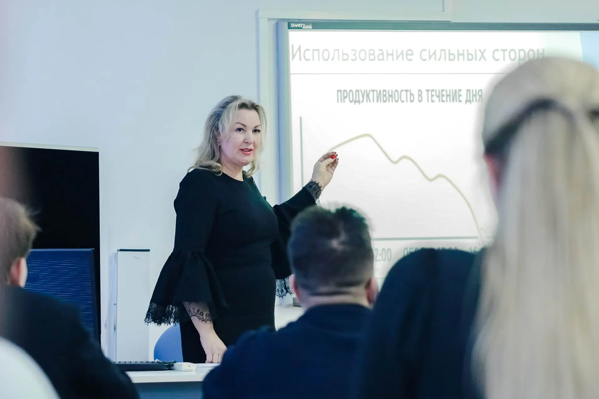 Мы последовательно работаем над тем, чтобы способные и инициативные студенты могли в полной мере реа