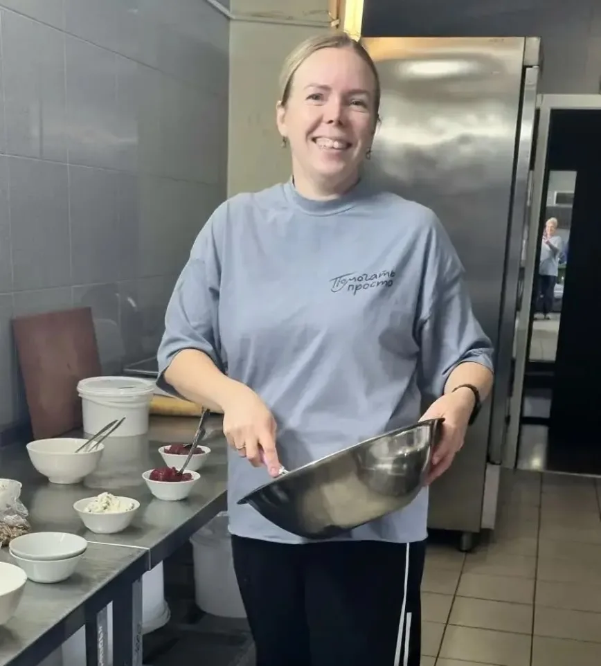 🥧На кухне ДК «Металлург» кипит работа!