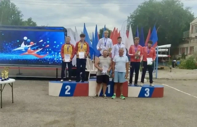 🏆 Рязанские гребцы  успешно выступили на XIII летней Спартакиаде учащихся

🚣‍♂️  С 23 по 28 июля в