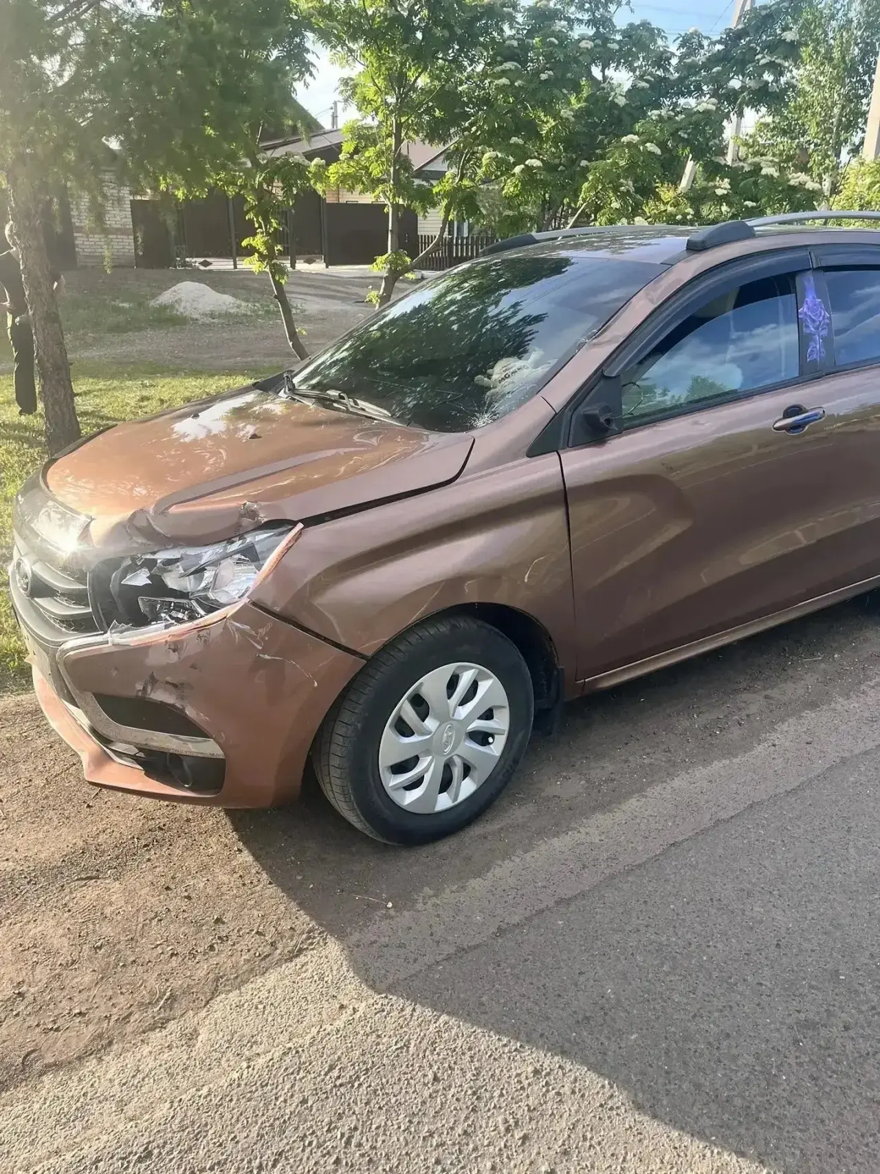 🚨В Саракташе 50-летний велосипедист попал под колеса легковушки   #Про_Происшествия  Вчера в поселке