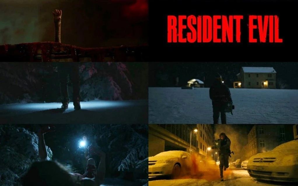 Зак Креггер удалил некоторые шутки из фильма по Resident Evil.