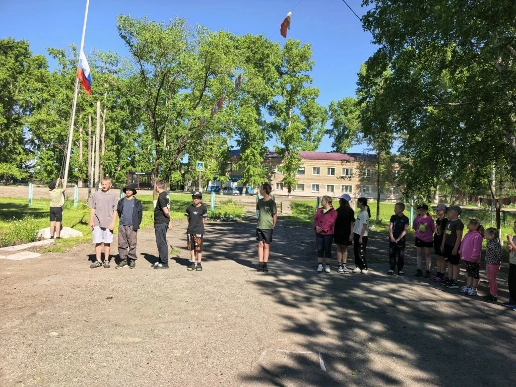 Ура! Сегодня в нашем летнем лагере было просто нереально круто! 🔥

Что успели сделать наши супергер