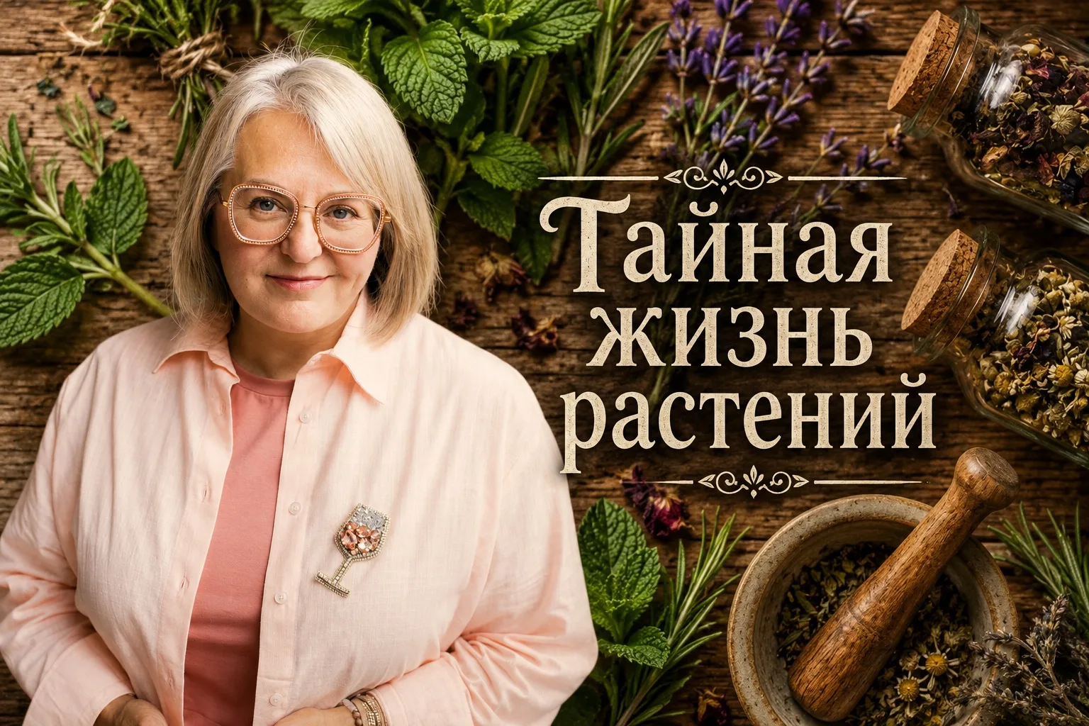 Вот не зря я всю жизнь занимаюсь травами, есть в них неразгаданные тайны😍😍

Читаю книгу «Тайная жи