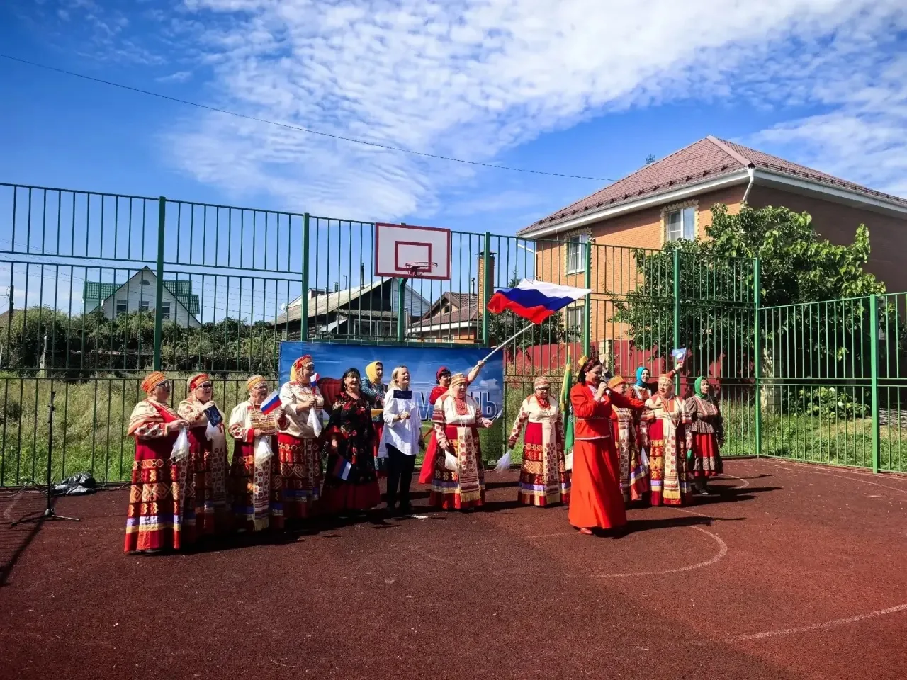 Праздник души и сердца: как одно село объединяет всех 🎉