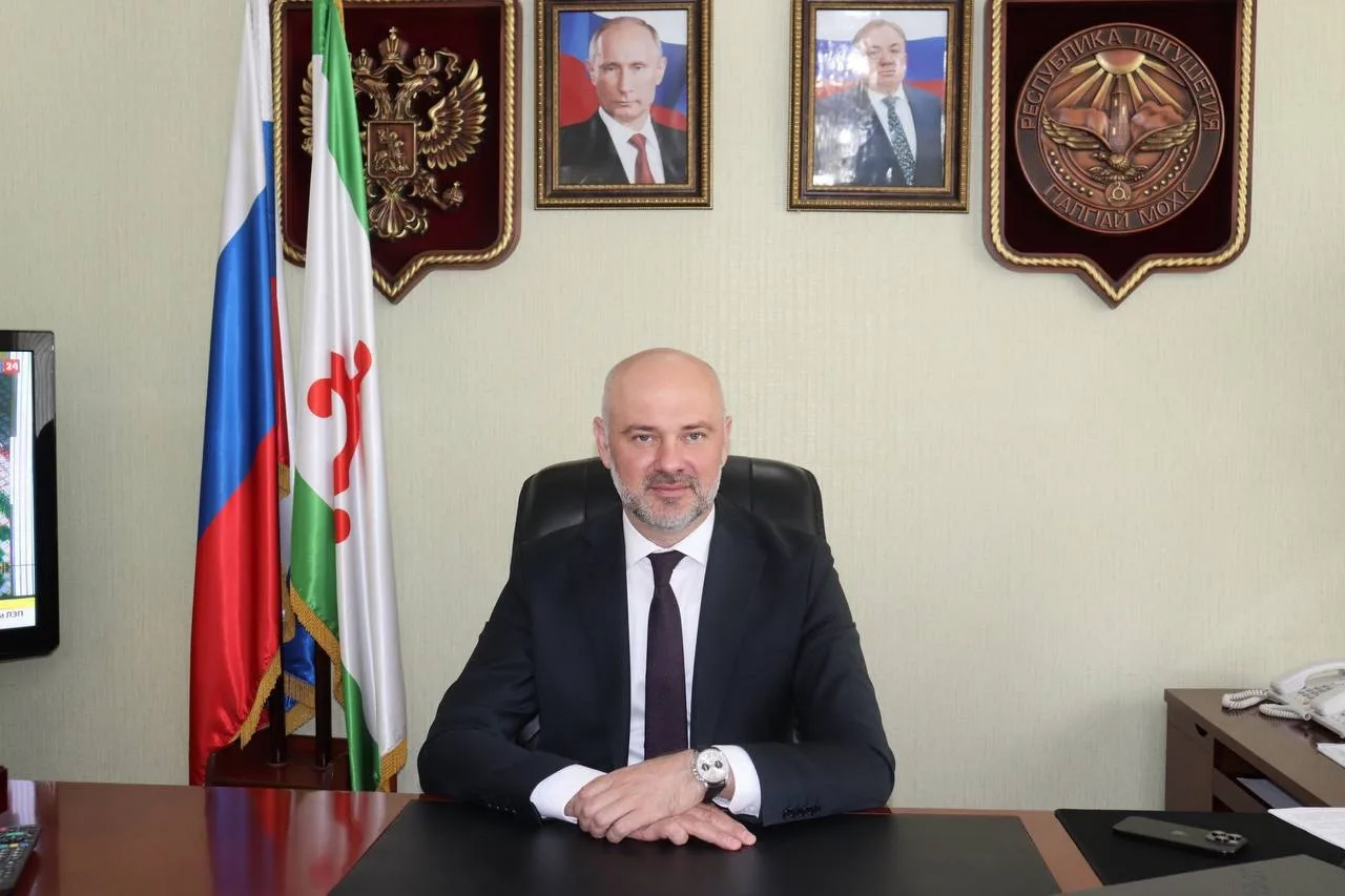 🕌 Уважаемые жители Назрани!
