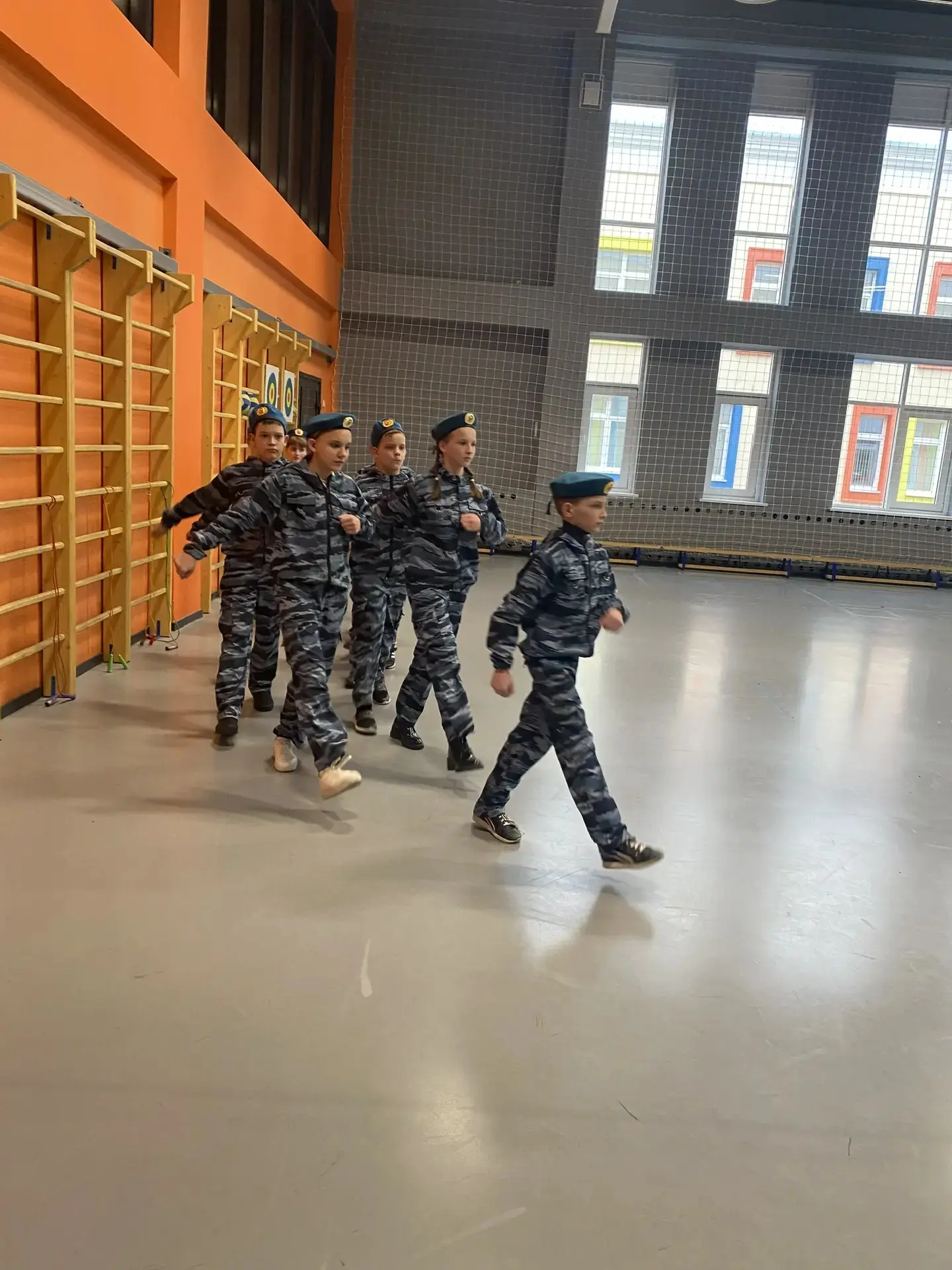 🎖️ Муниципальный этап Всероссийской военно-патриотической игры «Зарница 2.0»  Сегодня прошел первый 