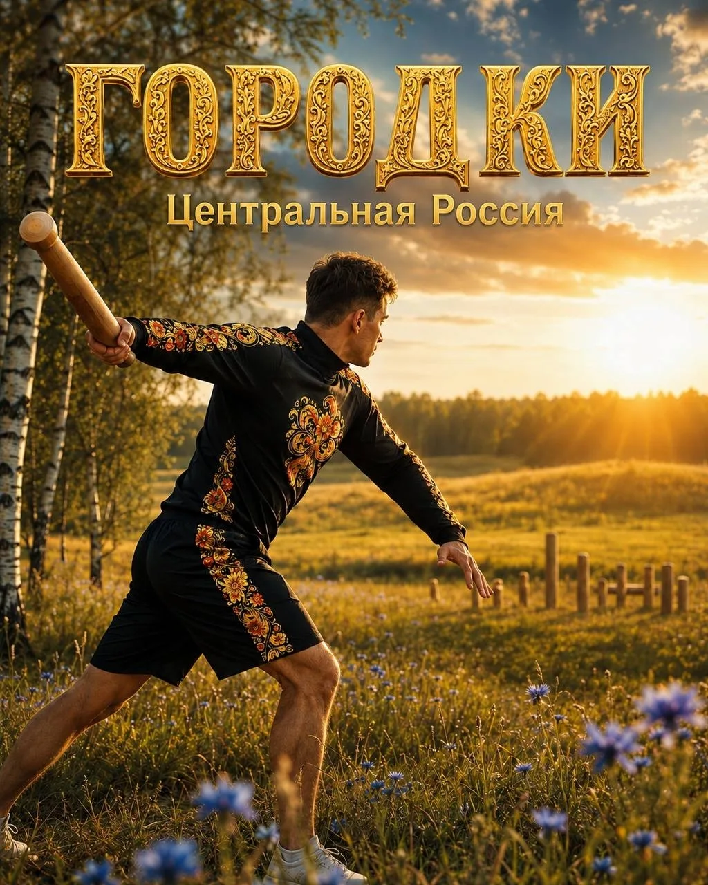 💪 Борьба, стрельба из лука, лапта, конные состязания и многое другое. Смотрим, какие в...