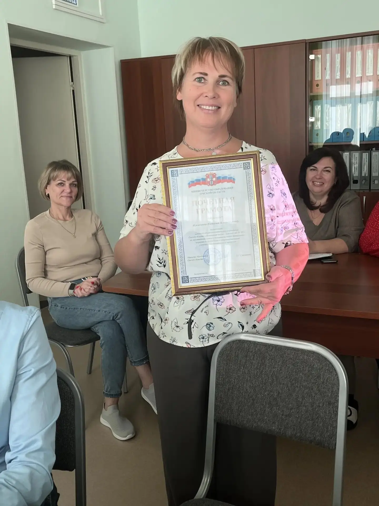 31 августа 2026 года в СП "Дошкольный инклюзивный центр" прошёл первый в 2026-2027 учеб...