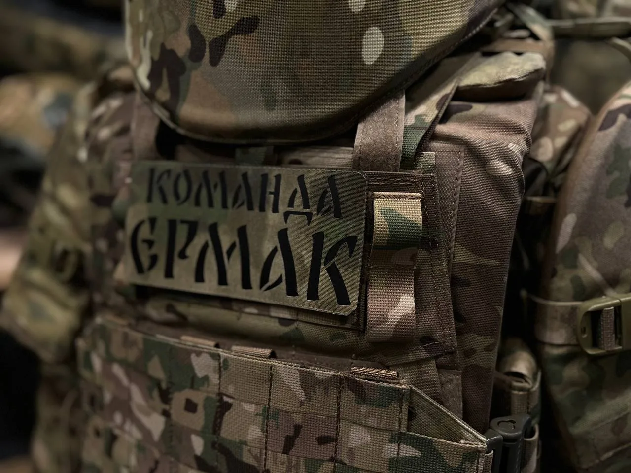 ➕Штурмовой бронекомплект «Гиена»➕                              ➖ Штурмовой бронекомплект — полноценн