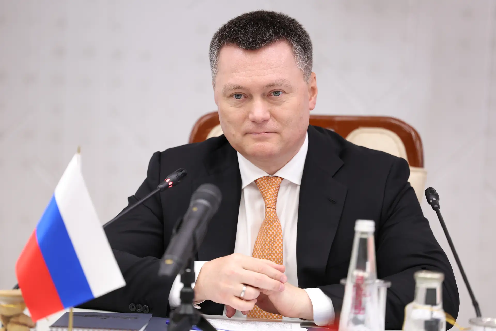 Председатели Верховных Судов России и Казахстана обозначили направления взаимного сотру...