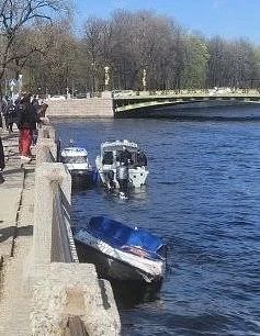 В Санкт-Петербурге капитан маломерного судна предстанет перед судом.