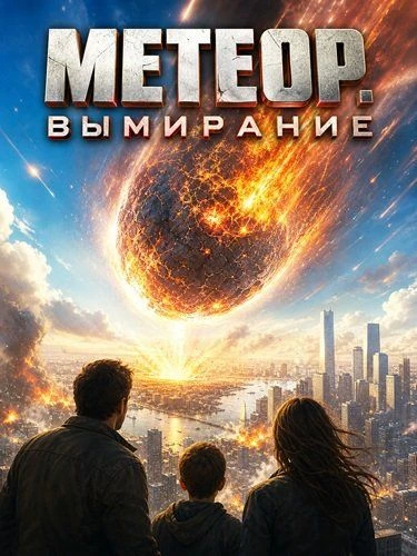 Метеор: Вымирание (2026) 🔥