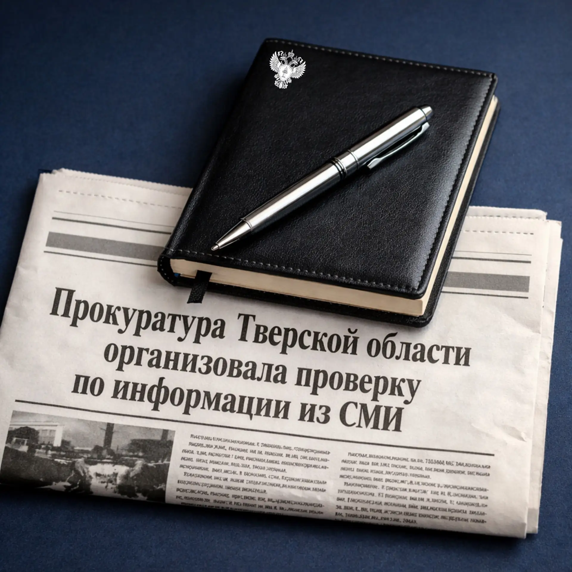 Нелидовской межрайонной прокуратурой организована проверка по информации из СМИ об инциденте, произо