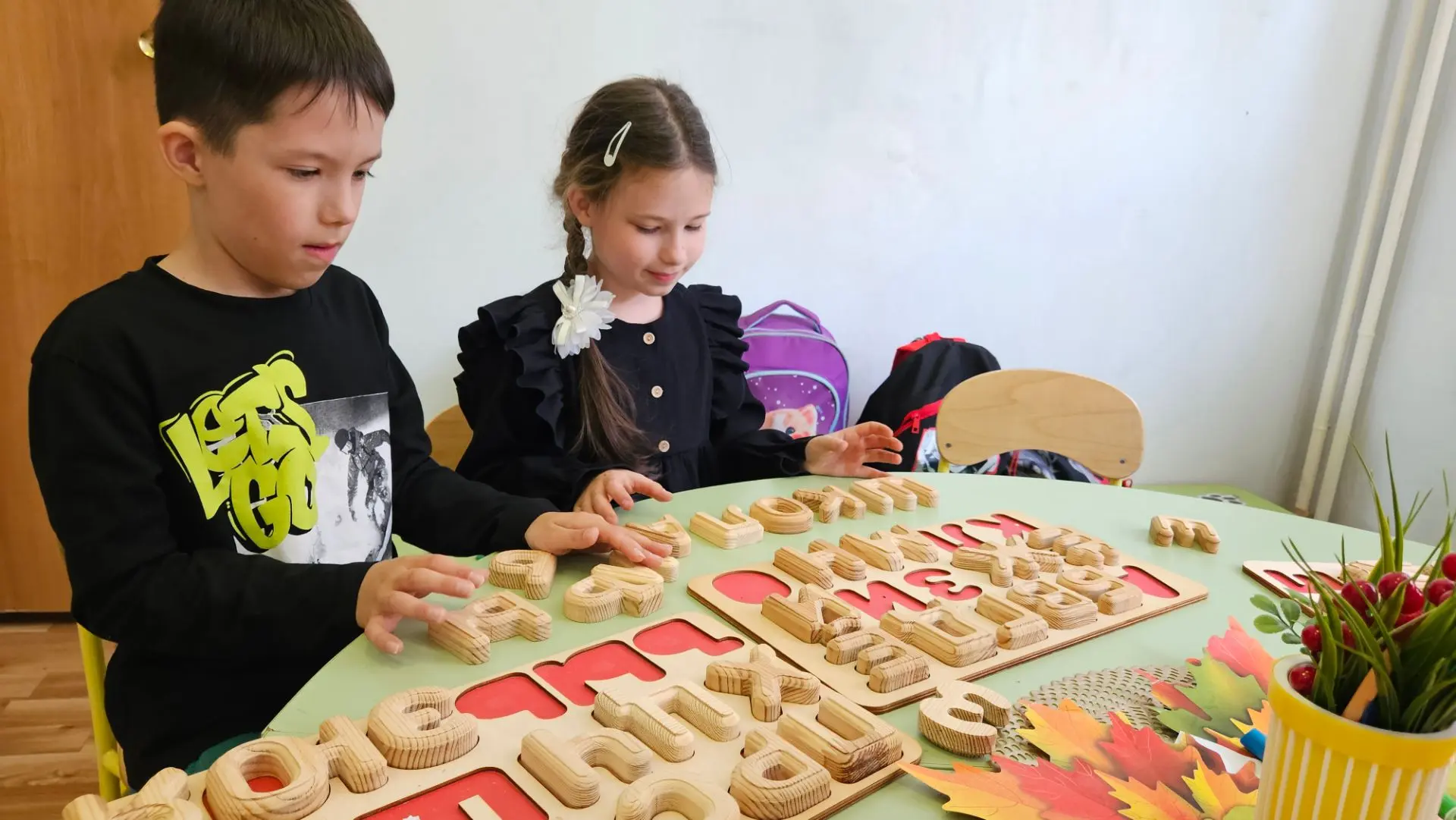 Чем занимаются дети (младшие школьники) в группе продленного дня: