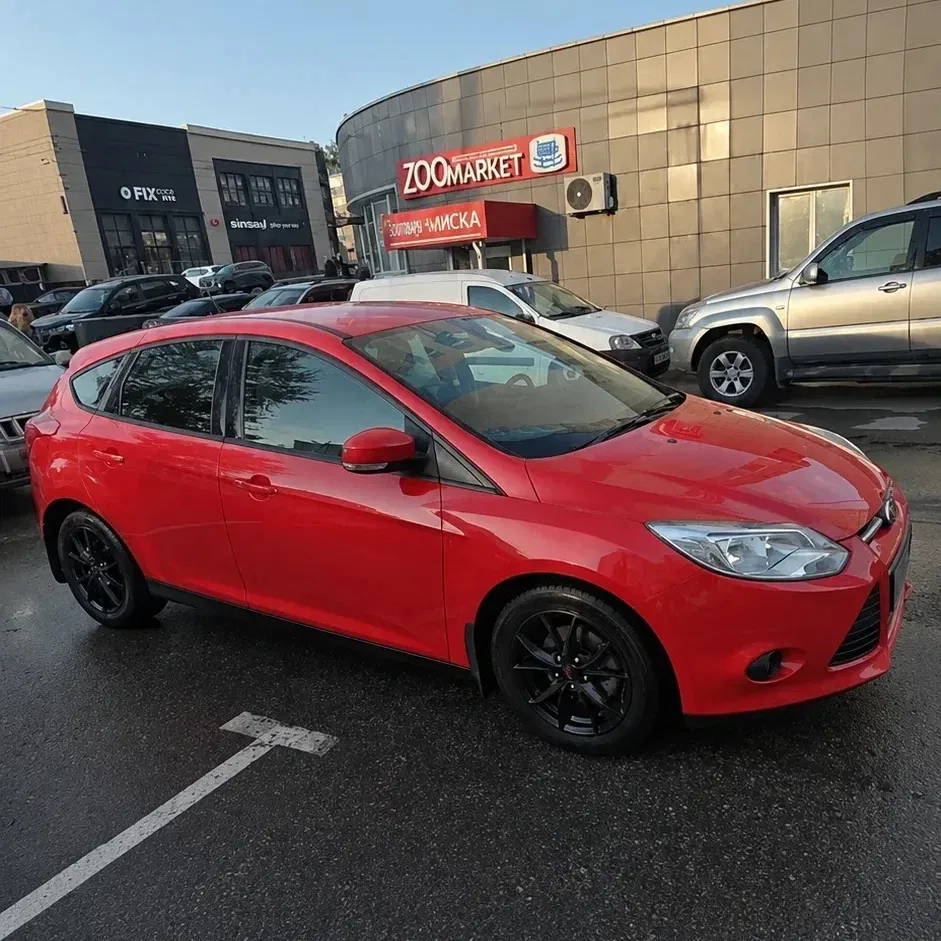 1 080 т.р. Ford Focus, 2014 г.в.