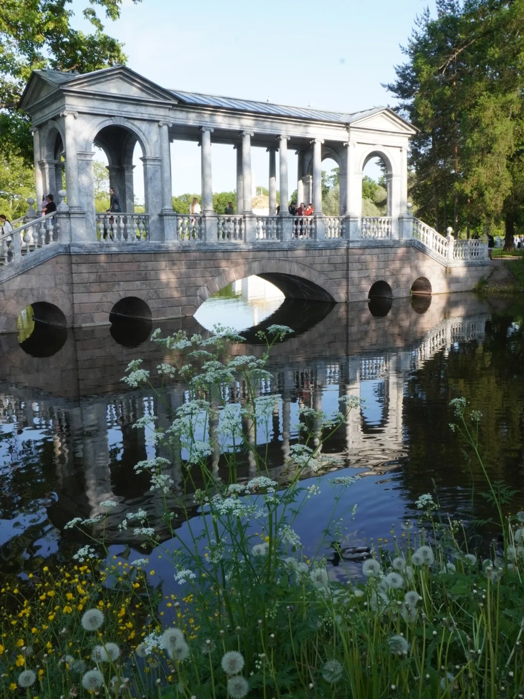 Екатерининский парк, Царское Село

✨Вокруг света✨