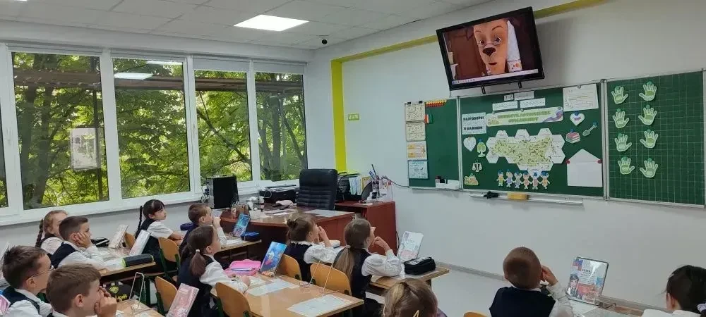 Ценности, которые нас объединяют  Сегодня мы говорили о том, что по-настоящему важно. Не о том, что 
