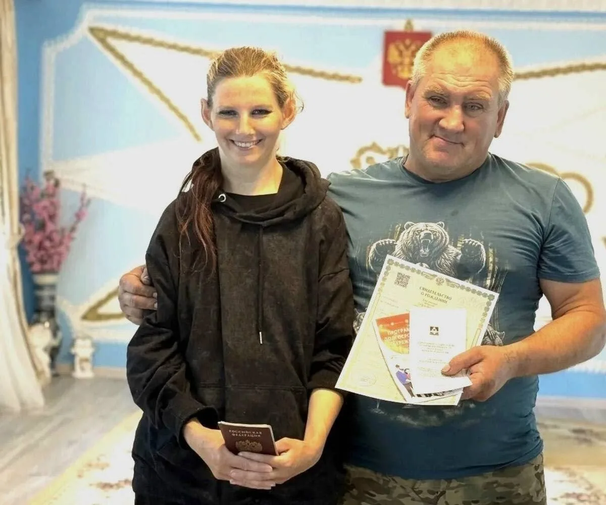 Настоящий подвиг: в семье из Карачевского района родился 12-й ребёнок

У супругов Олега и Анны Карта
