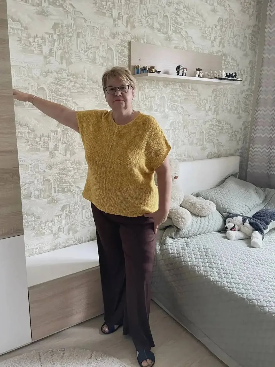 #полукокон 

Хвастаюсь работой Ирины и горжусь так, словно сама связала 🎉

Из нашего Макс-чата

Доб