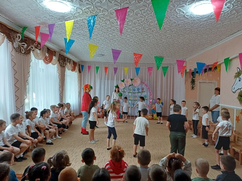 "Детство – это целый мир, полный чудес и открытий. Пусть каждый ребенок знает, что он л...