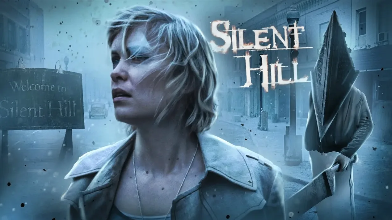 Сайлент Хилл (Silent Hill) 1-2  (Часть 1) Доктора не могут найти лекарство от таинственного заболева