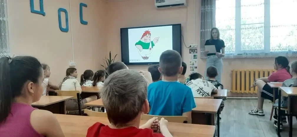 🌞 День 8! в лагере «Время Первых»😎
