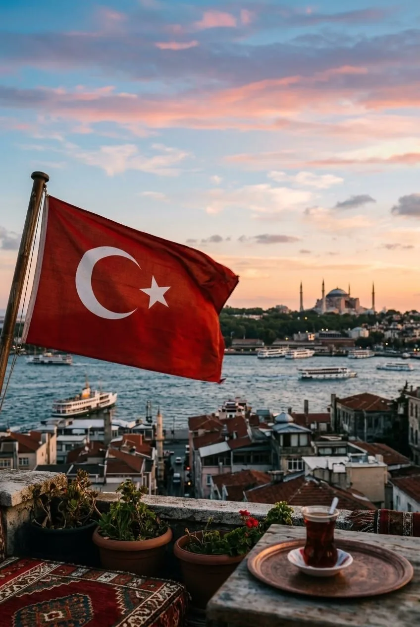 Какой курорт выбрать в Турции?🇹🇷