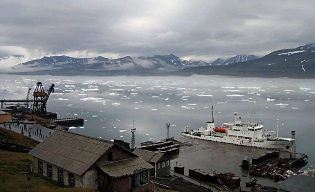 🚢 Арест российского судна «Профессор Молчанов» на Шпицбергене: