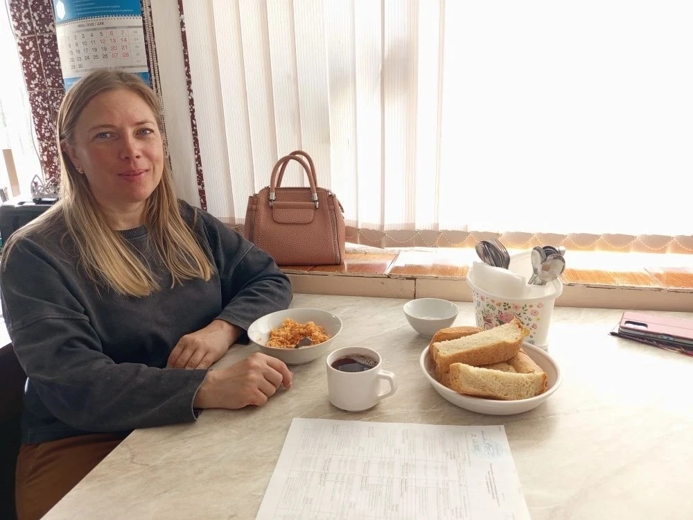 22 мая в нашей Гимназии прошёл Единый республиканский день открытых дверей под девизом: «Родители Ба