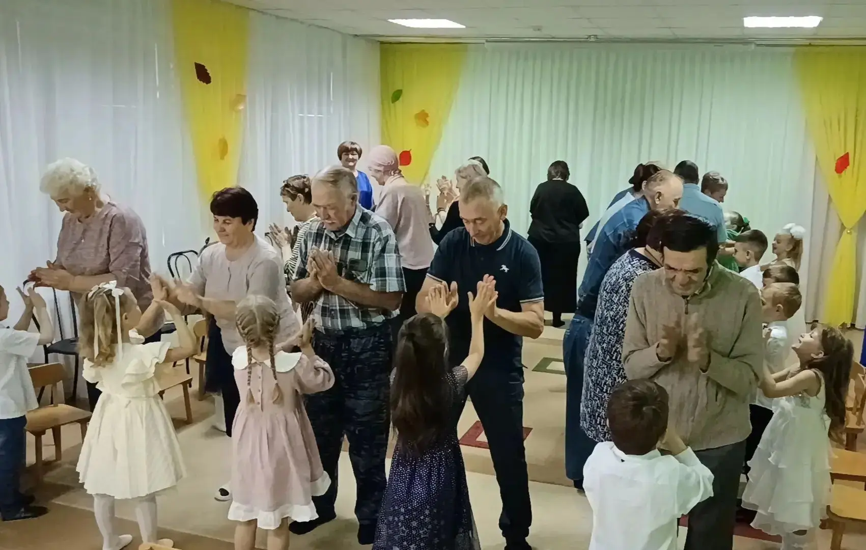 У каждого из нас на свете есть места,