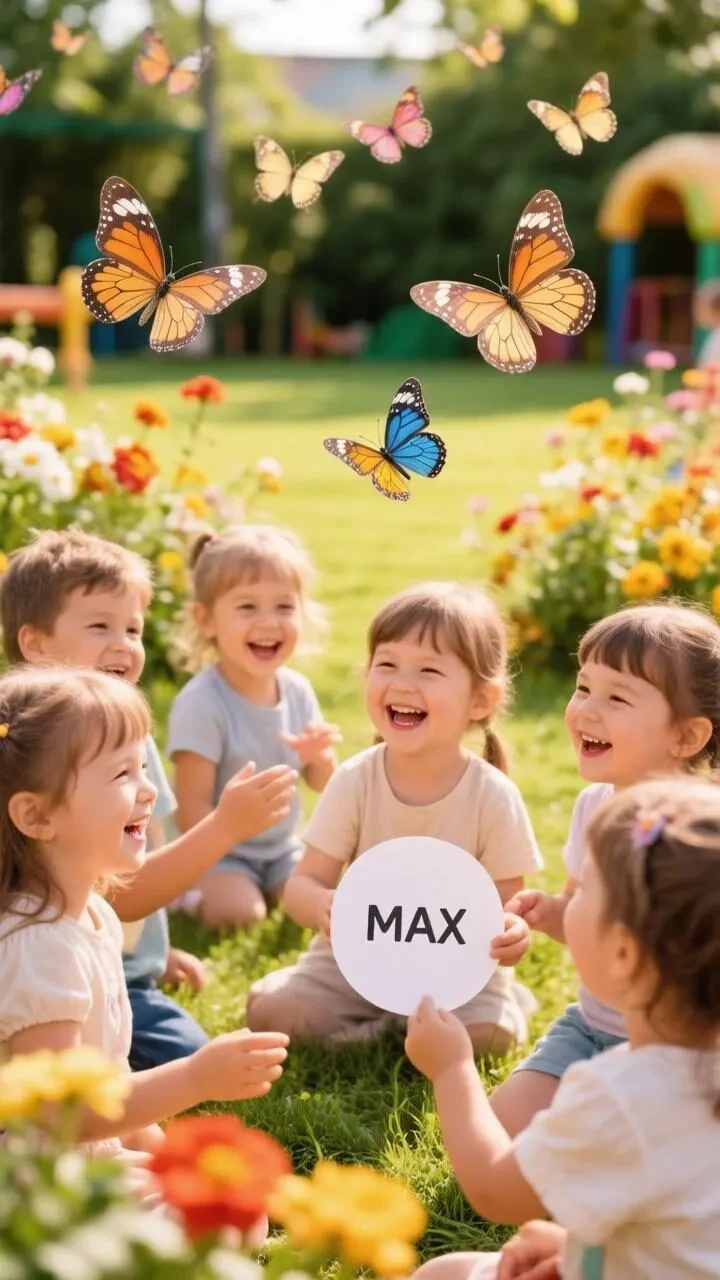 🎉 Приглашаем в нашу группу детского сада! 🎉