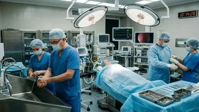 ❗️Нижегородские врачи запатентовали новый метод лечения рецидива энтероцеле — повторного опущения ор