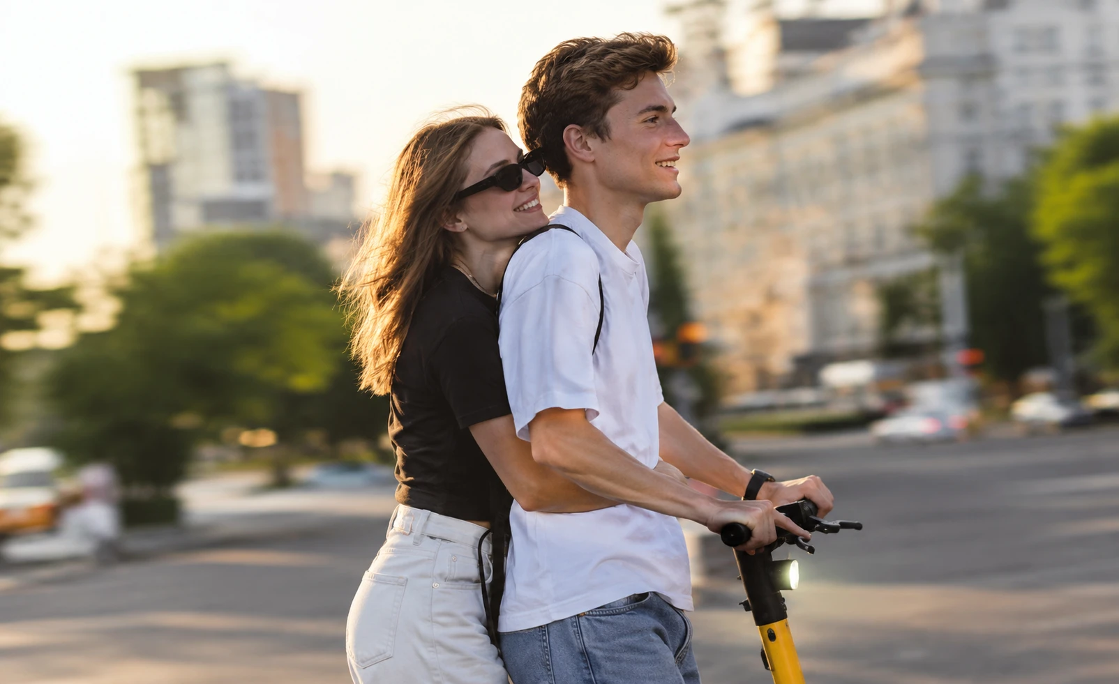 🛴 Пара из Перми сбила на электросамокате женщину