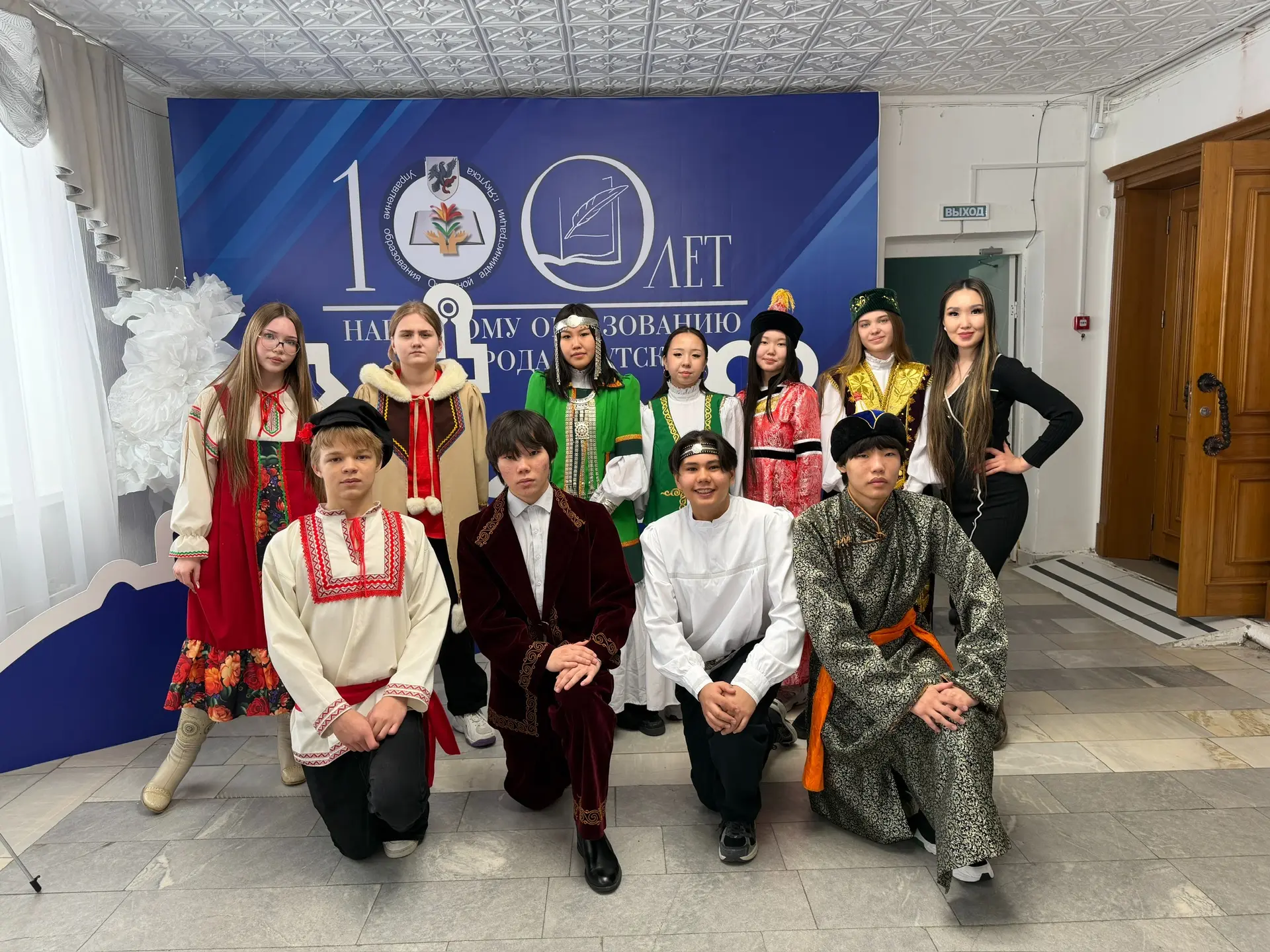 🔥🌟ГДД«ЮНЫЙ ГОРОЖАНИН»🌟🔥  💫 11–12 марта 2026 года во Дворце детского творчества им. Ф.И. Авдеевой сос