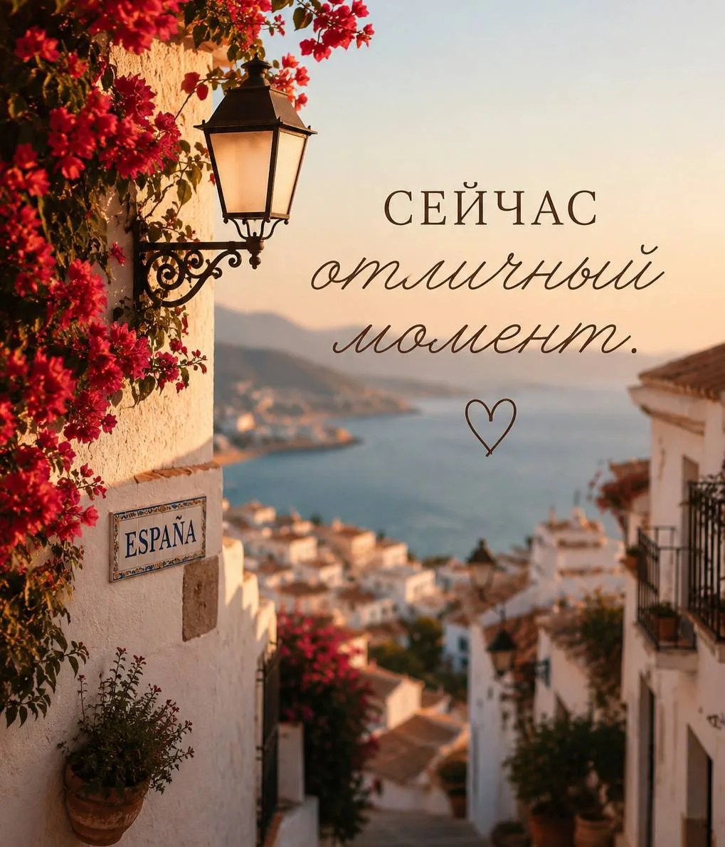 И если давно хотелось попробовать — сейчас отличный момент 💛