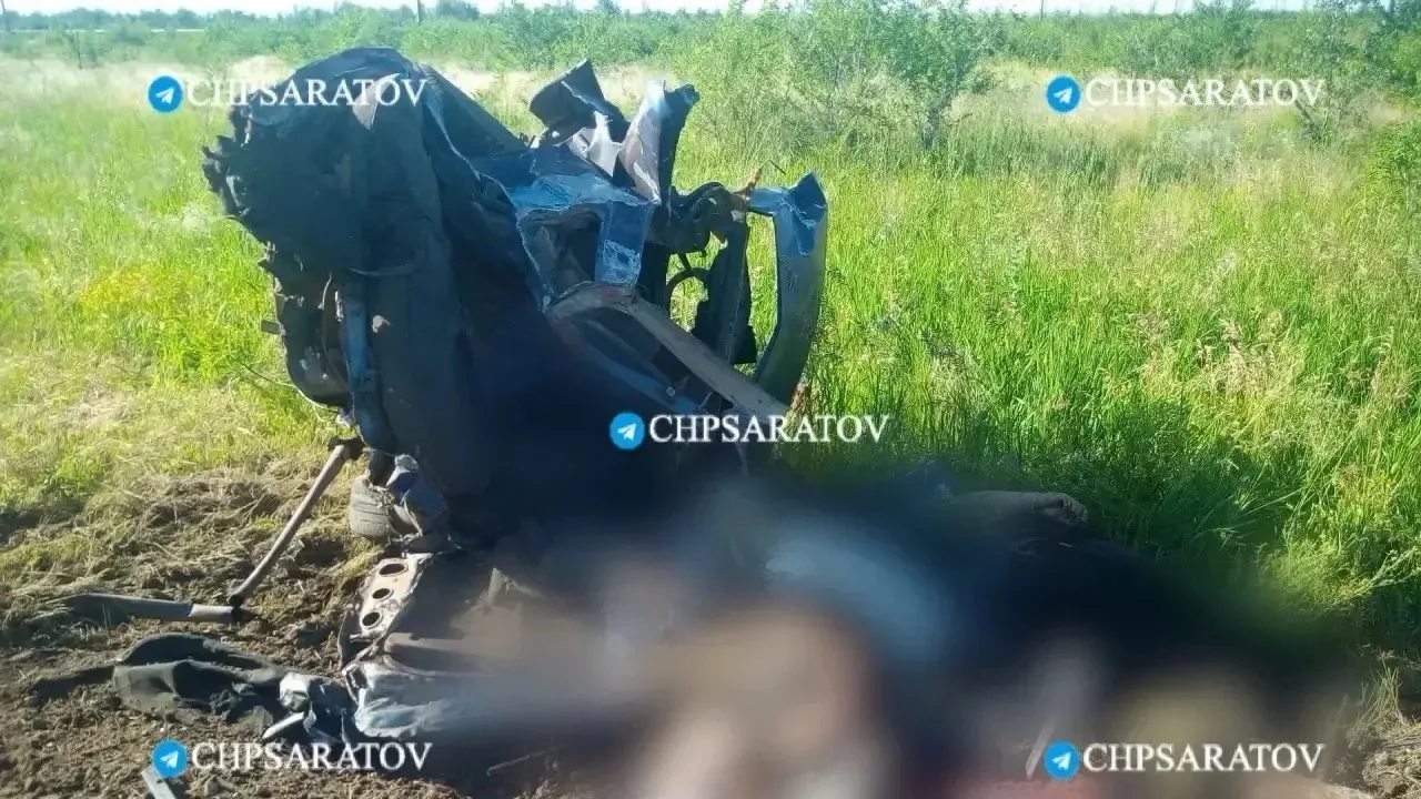 Три человека погибли в ДТП в Саратовской области  

По предварительным данным, 06:20 в службу 112 по