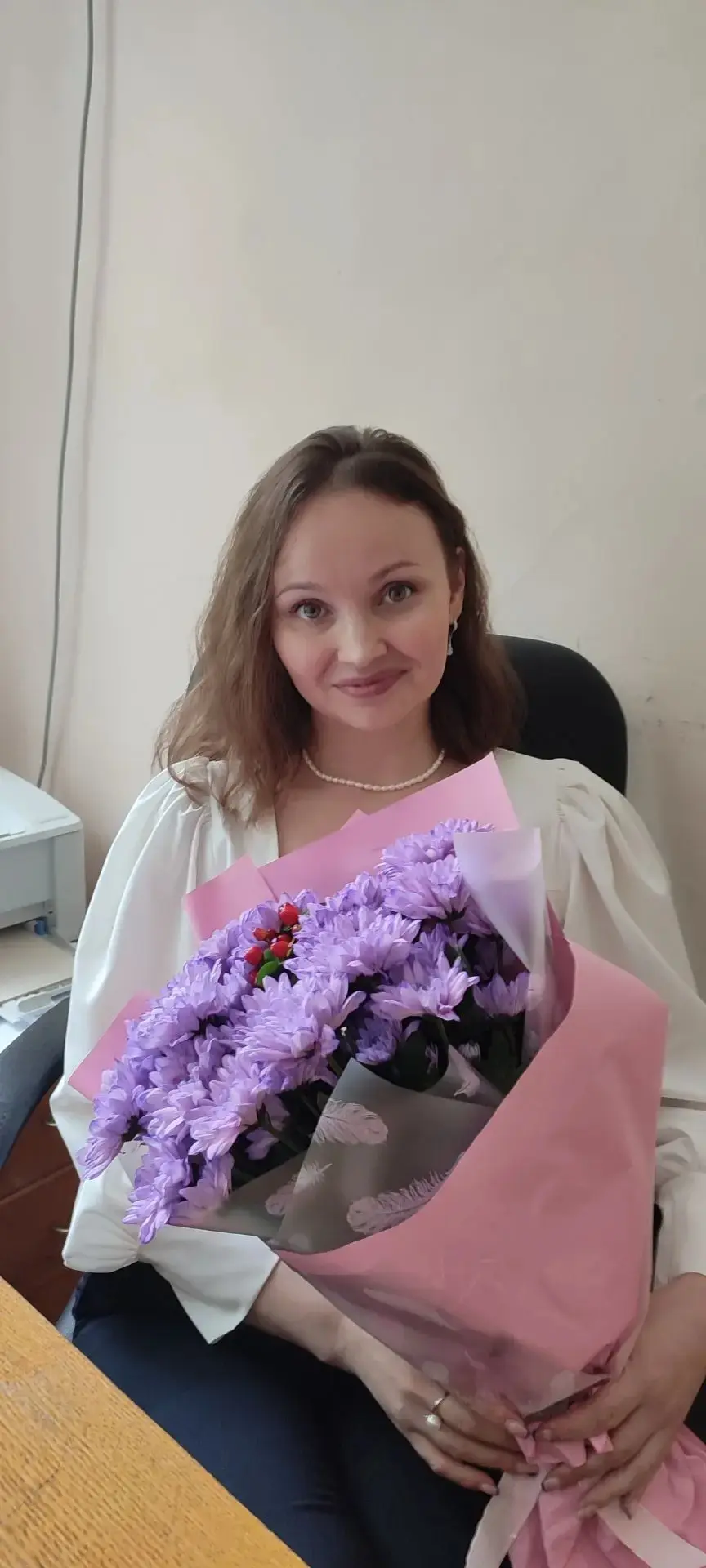 Уважаемая Агата Олеговна! В день рождения хочется пожелать отличного настроения и оптим...