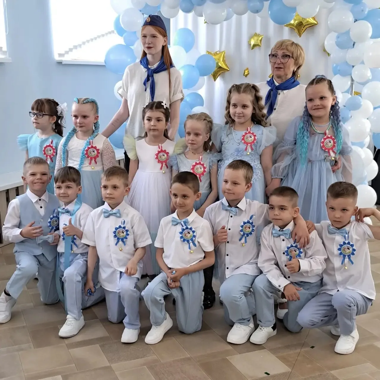 🌺🌺🌺28 мая в подготовительной группе прошёл самый трогательный и долгожданный праздни...