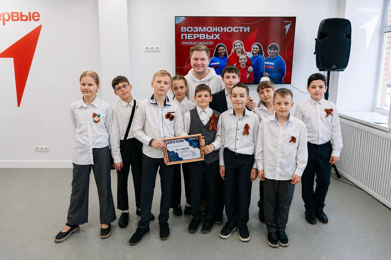 Победа и новые впечатления: наши ребята — лучшие на «Зарнице 2.0»! 🏆