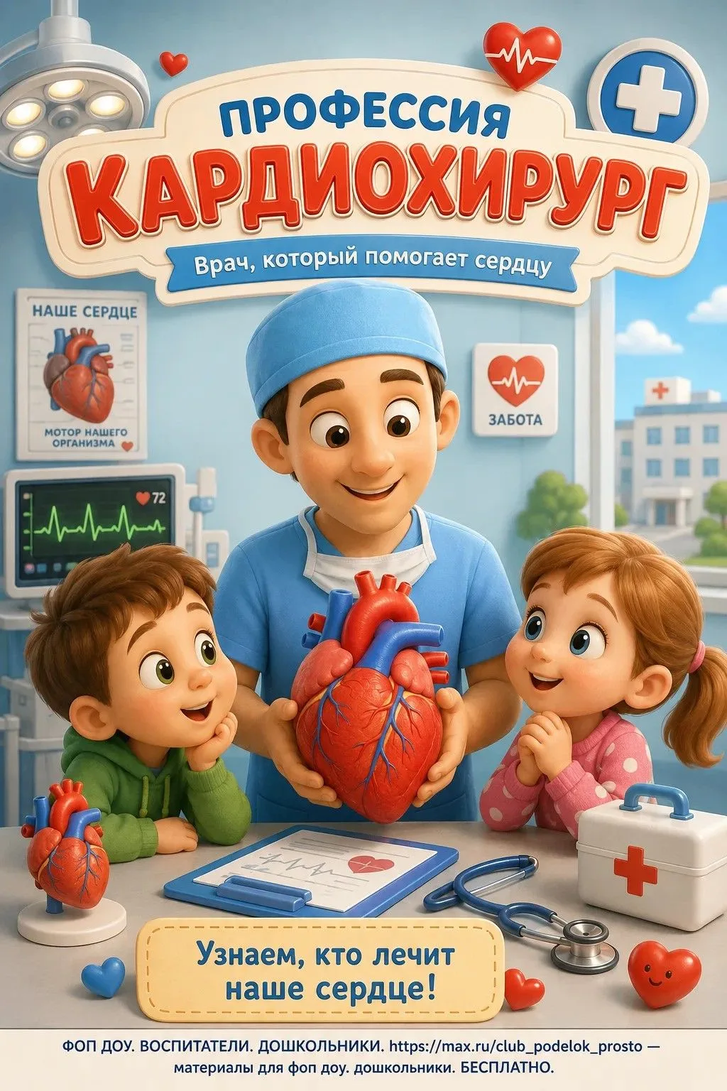 Изображение 1 к публикации «Клуб Веселых Непосед- дошкольник,воспитатель.»