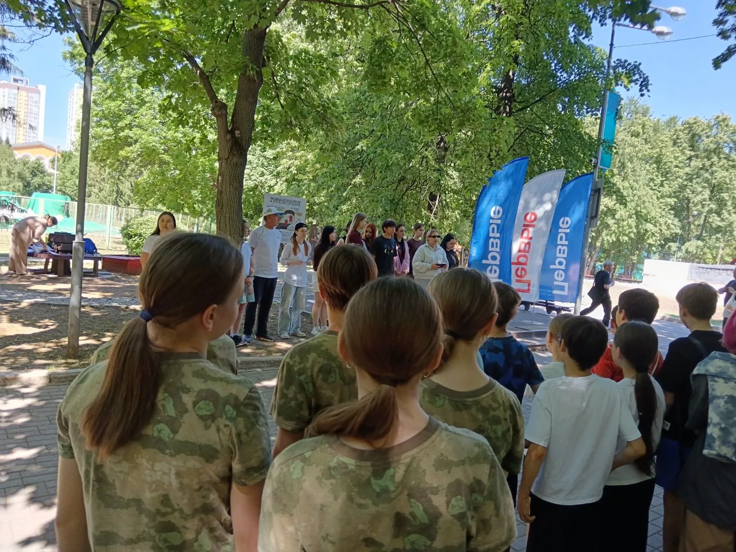 🏅 Команда 6к класса приняла вызов!