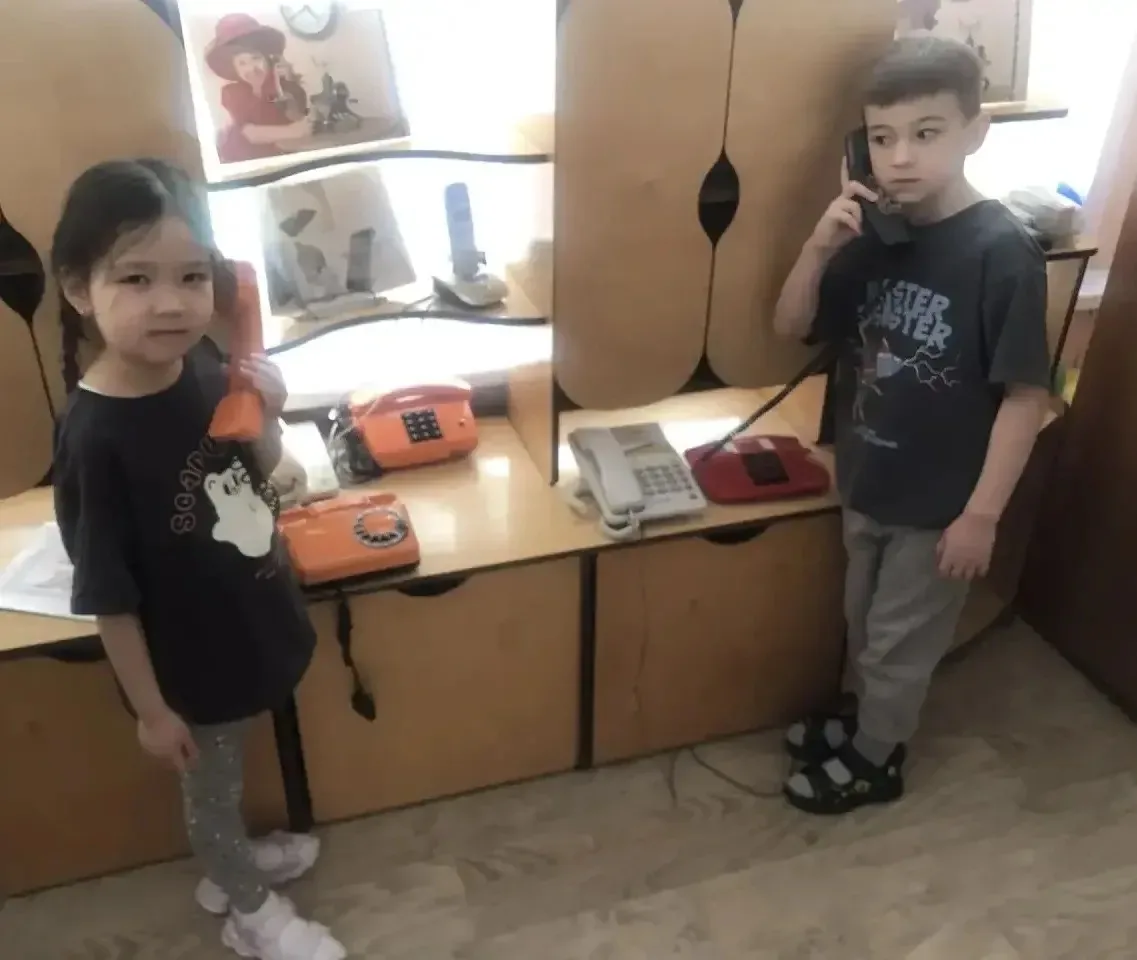 🔬 «Ужасно интересно всё то, что неизвестно!»  С 2 по 11 февраля в дошкольных зданиях нашей школы про