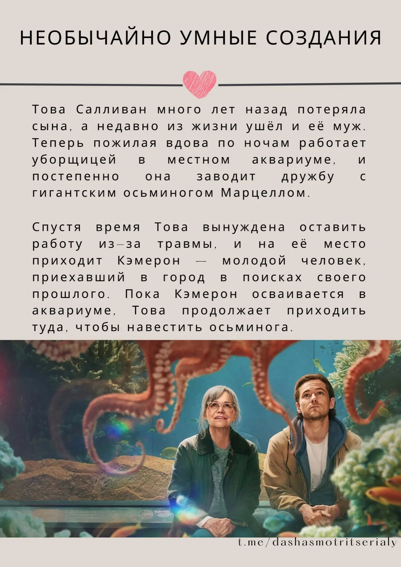 Изображение 2 к публикации «Даша смотрит сериалы»