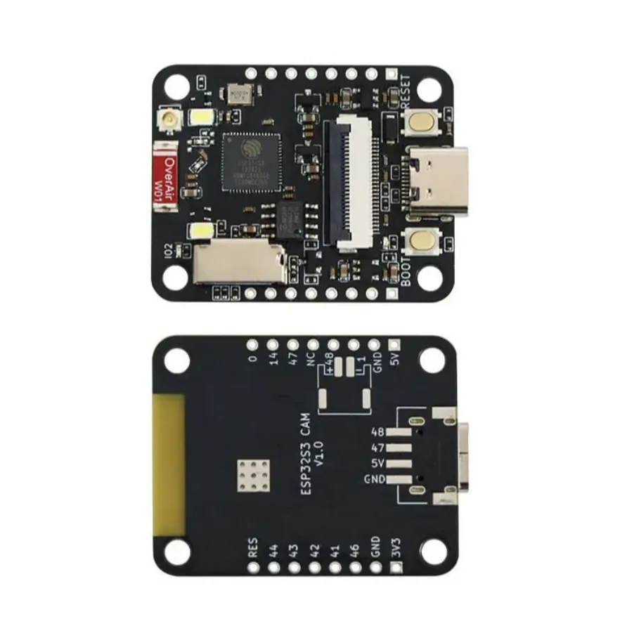 Модуль ESP32S3-CAM: