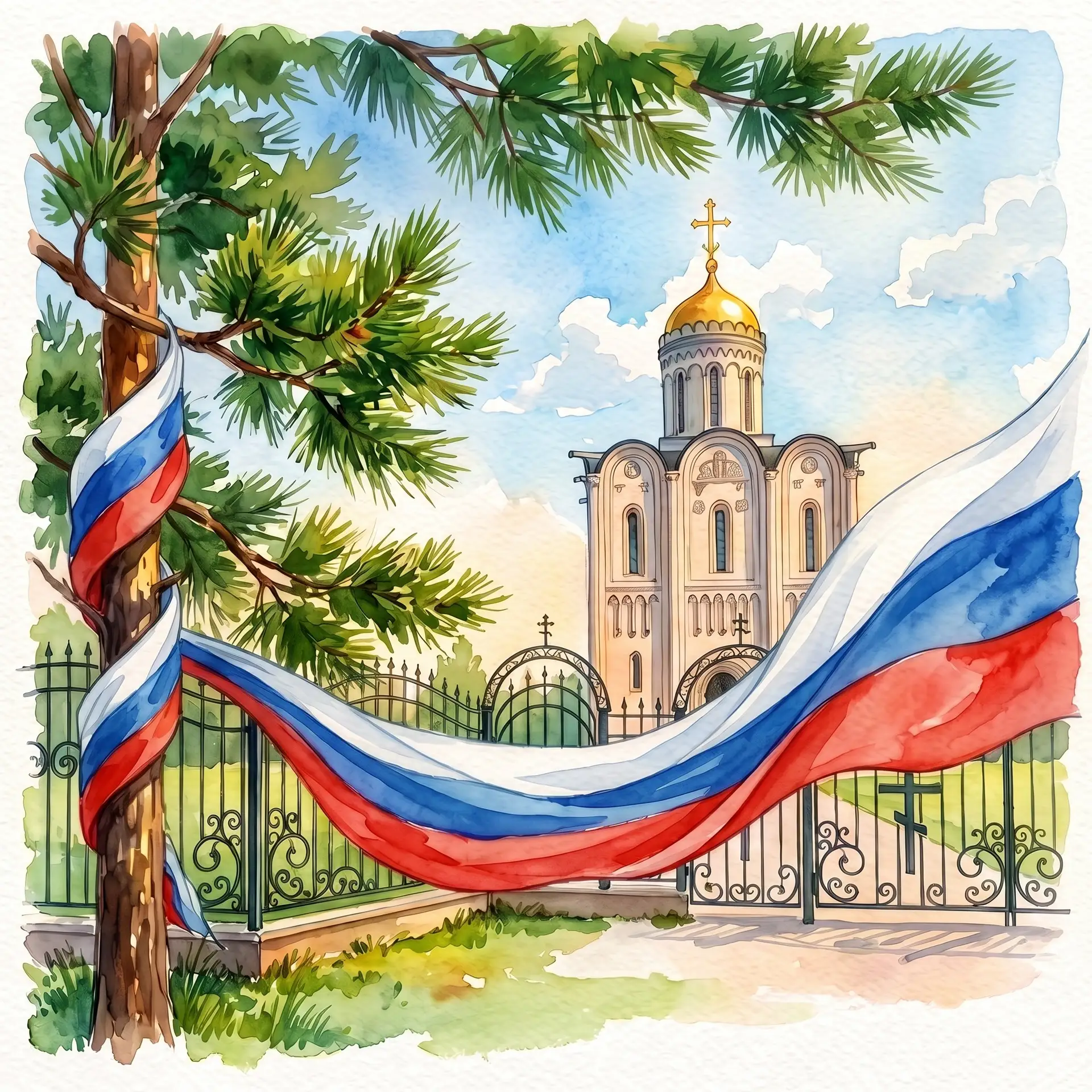 «Где раз поднят русский флаг, там он спускаться не должен».