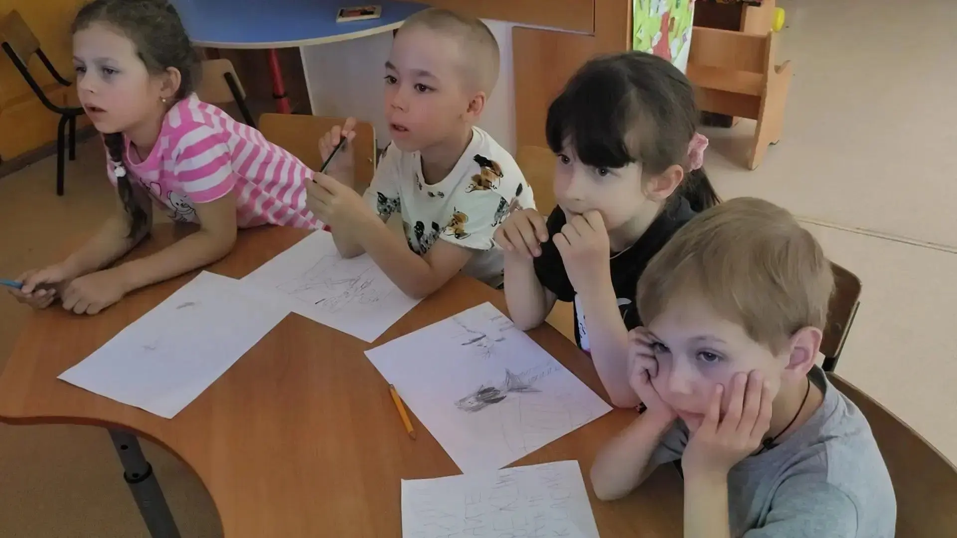 🛑 Единый день безопасности «Осторожно, злая собака!» прошёл в нашем детском саду! 🛑В рамках меропр