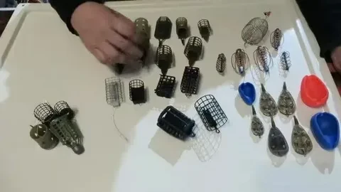 🧼 Как правильно отмыть и законсервировать фидерные кормушки после сезона? За лето фиде...