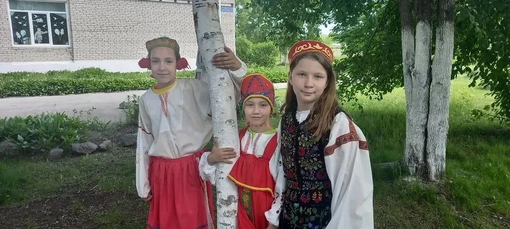 Наш «Хоровод дружбы» сегодня был невероятно насыщенным и патриотичным!🇷🇺

🌈Утро началось с увлека